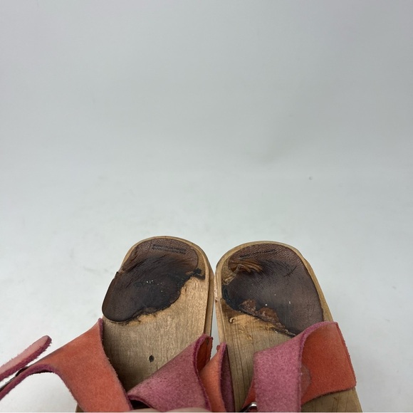 READ Troentorp Anna Swedish Clog Size 37 or US 7/7.5 - Picture 8 of 11